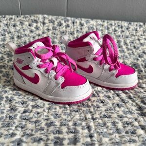 Toddler Girl Jordans